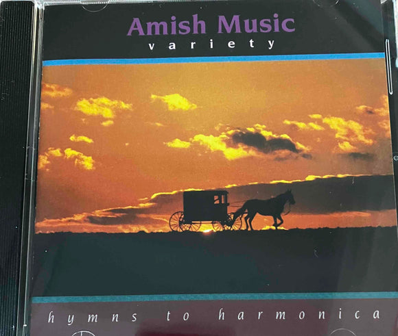 CD: Amish Music Variety