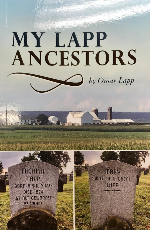 My Lapp Ancestors