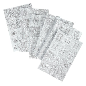 Index Tabs, Colorable