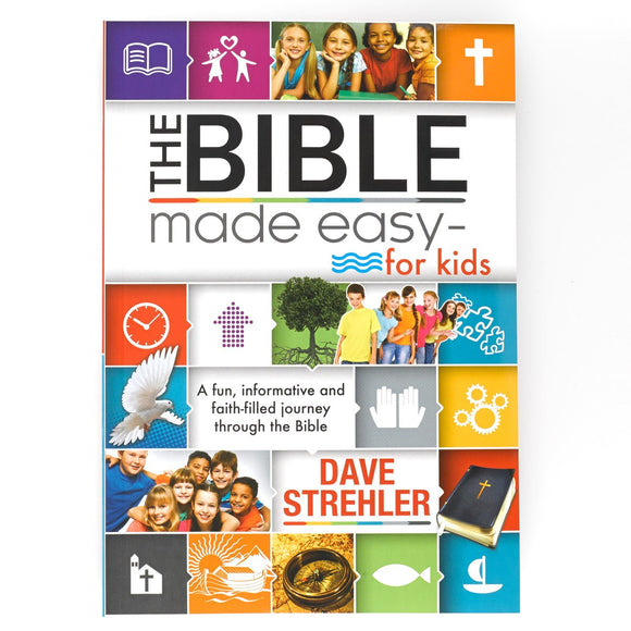 Bible: Made Easy for Kids