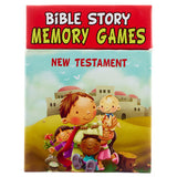 Game: Bible Story Memory Game