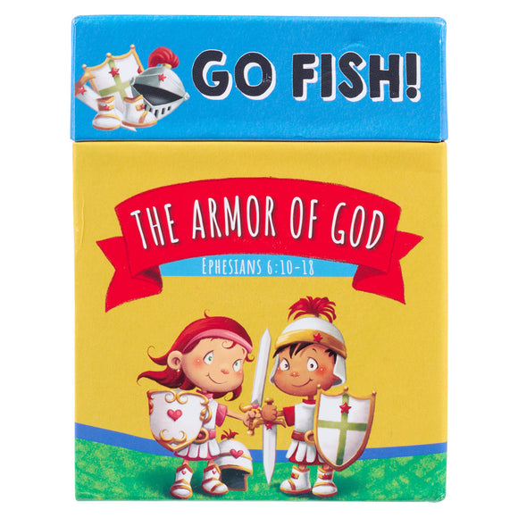Game: Go Fish! The Armor of God