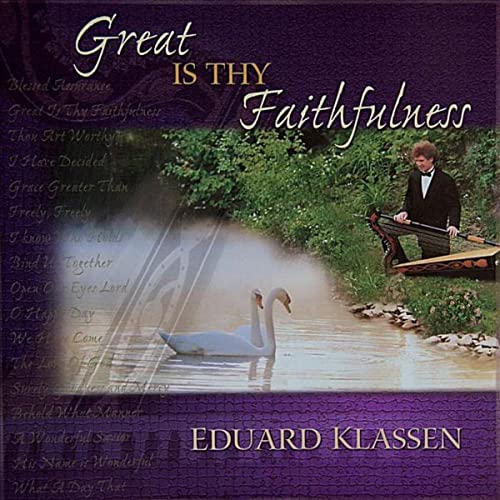 CD: Great is Thy Faithfulness, Vol 11