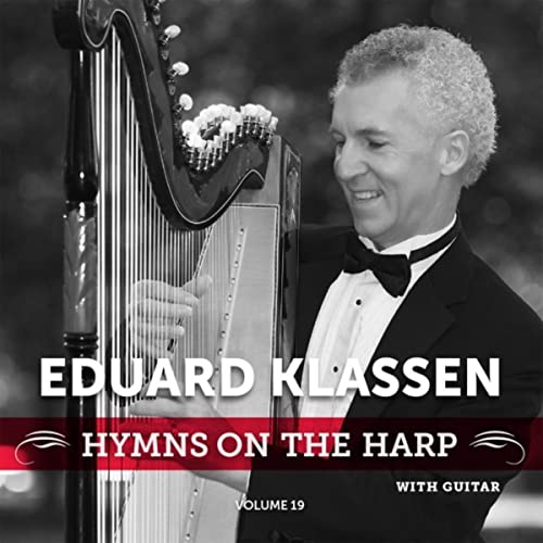 CD: Hymns on the Harp, Vol 19
