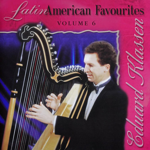 CD: Latin American Favorites, Vol 6