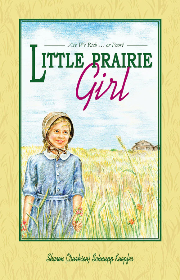 Little Prairie Girl