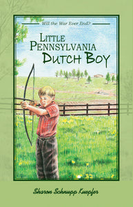 Little Pennsylvania Dutch Boy