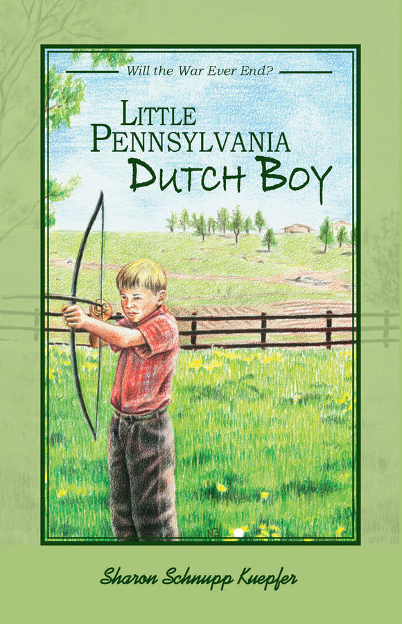 Little Pennsylvania Dutch Boy