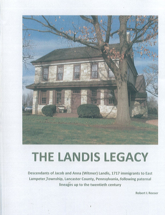 Landis Legacy