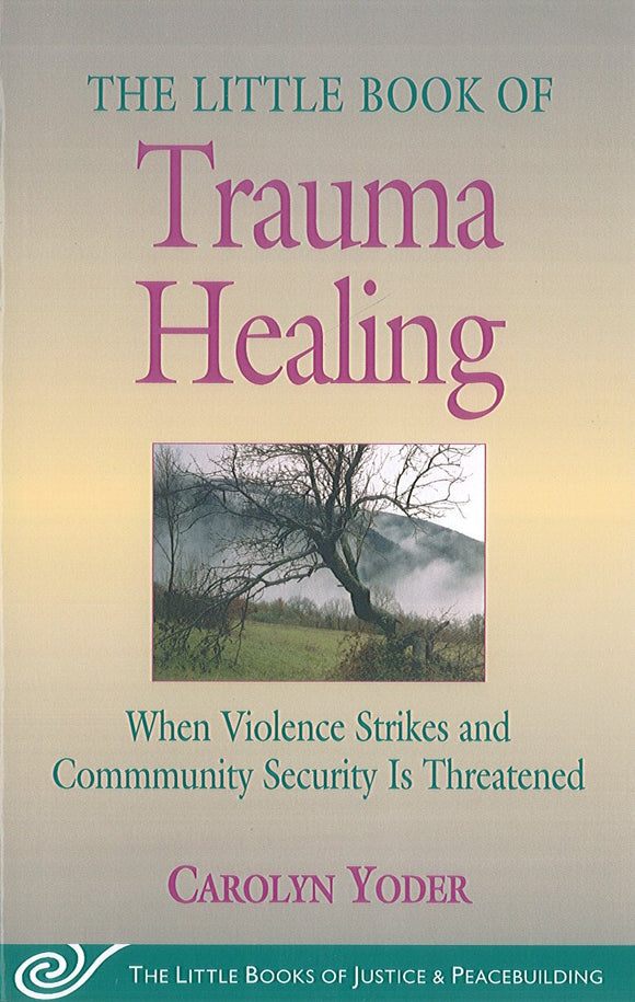 Little Book of Trauma Healing: When Violence Strikes and Community Security is Threatened