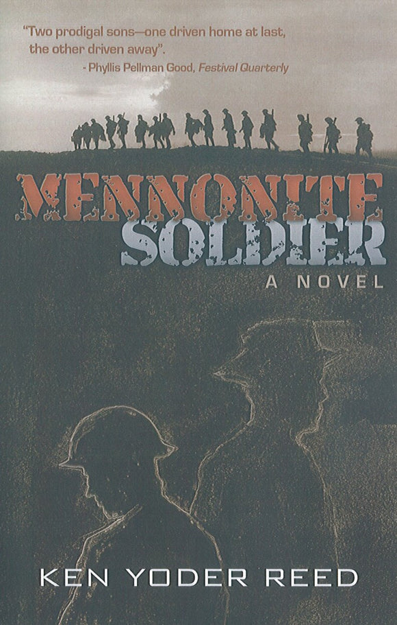 Mennonite Soldier