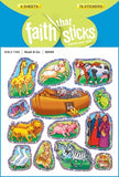 Stickers: Faith Based