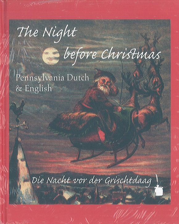 Night Before Christmas: Die Nacht vor der Grischtdaag