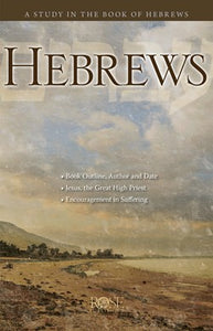 Pamphlet: Hebrews