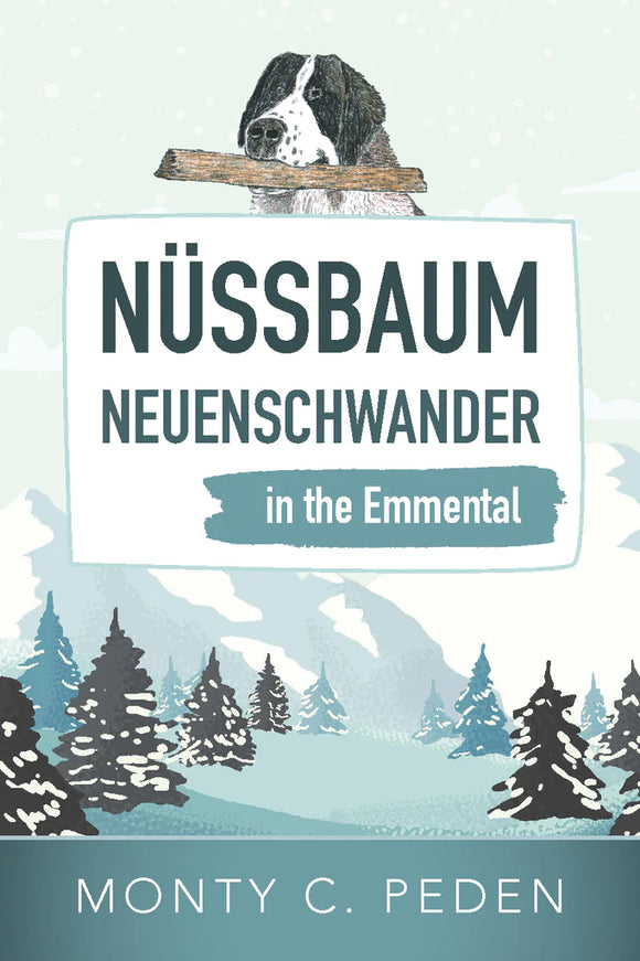 Nussbaum Neuenschwander in the Emmental