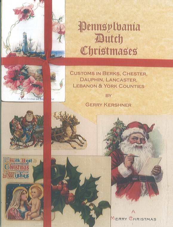 Pennsylvania Dutch Christmases