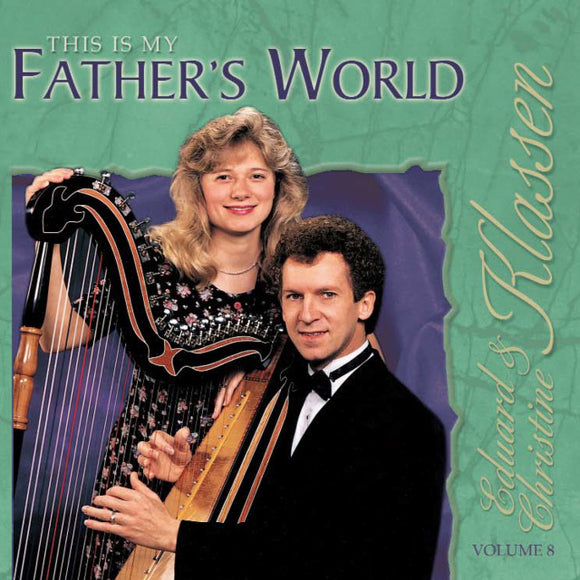 CD: This is my Father's World, Vol 8
