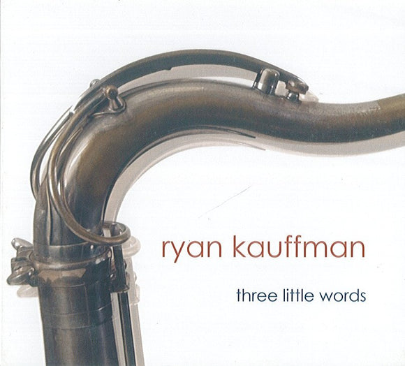 CD: Three Little Words