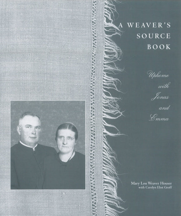 A Weaver's Source Book