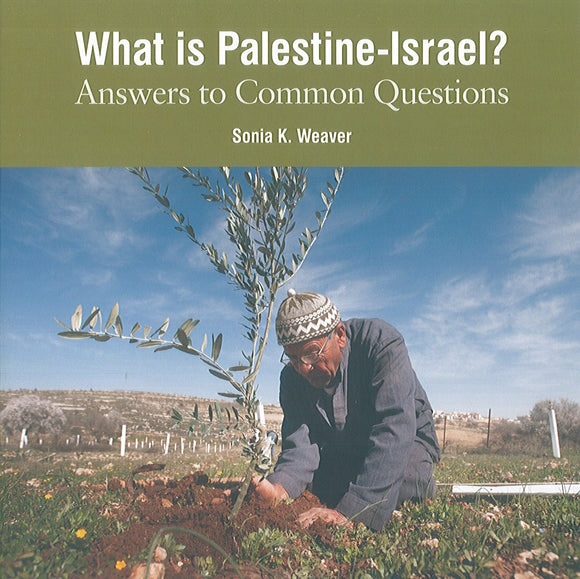 What is Palestine-Israel? Answers to Common Questions (revised edition)