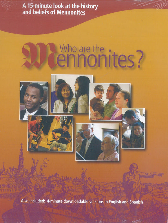DVD: Who are the Mennonites?