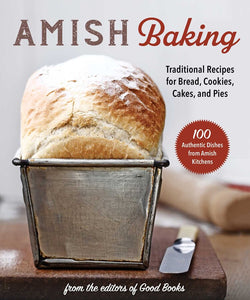Cookbook: Amish Baking