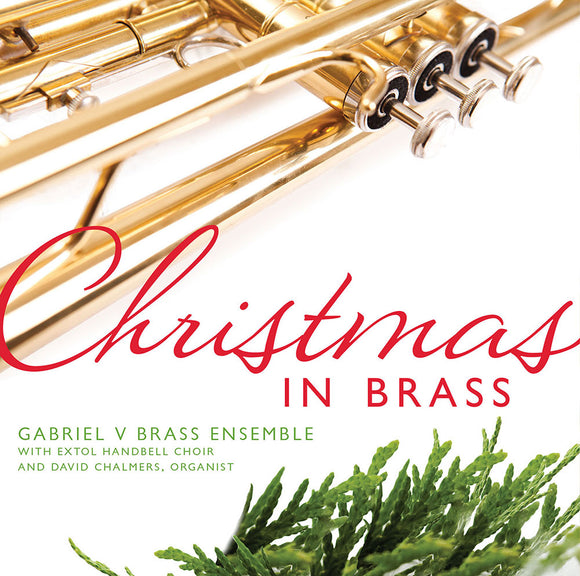 CD: Christmas in Brass