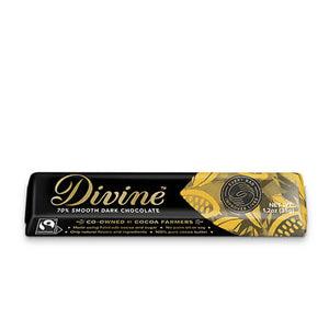 Chocolate: Dark Chocolate Snack Bar