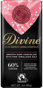 Chocolate: Dark, Pink Himalayan Salt