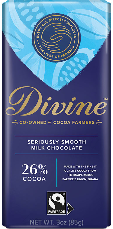 Chocolate: Smooth Milk Chocolate