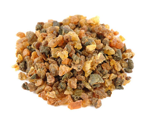 Resin Incense: Assorted