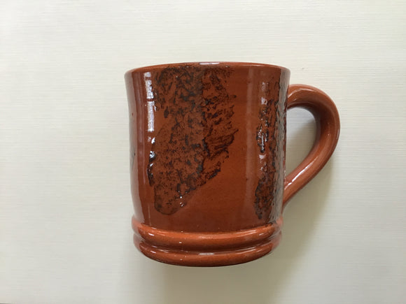 Mug: Redware