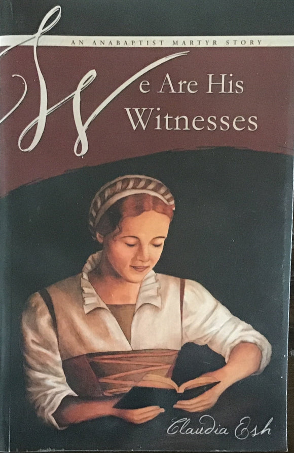 We are His Witnesses