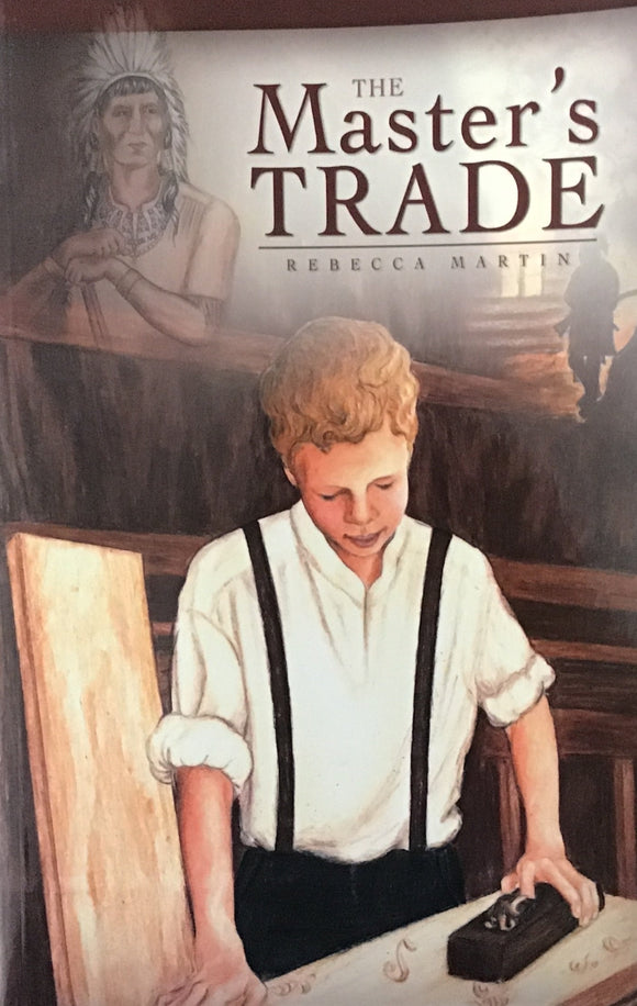 Kid's Books: Master's Trade