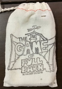 The Game of Full Barn