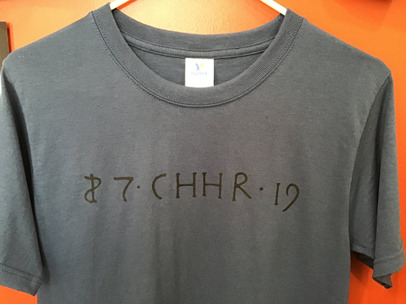 T-Shirt: 17CHHR19