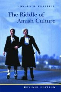 Riddle Of Amish Culture