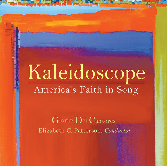 CD: Kaleidoscope