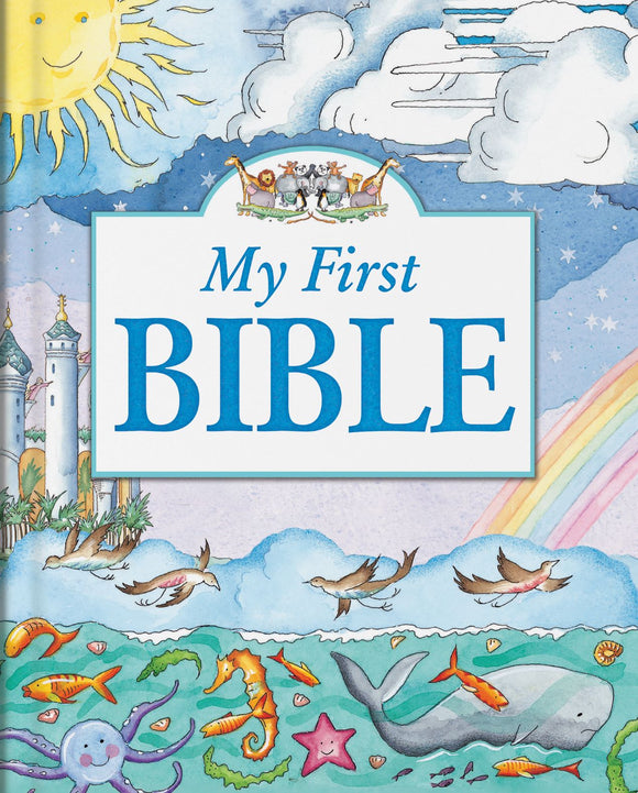 Bible: My First
