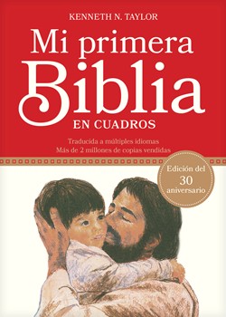 Bible: Mi primera Biblia en cuadros