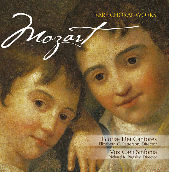 CD: Mozart - 2 CD Set