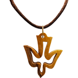 Necklace: Olive Wood, Assorted Styles