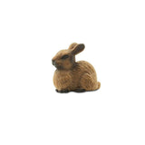 Mini Animal Figurine, Assorted Animals - 1"