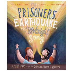 Kid's Books: Prisoners, Earthquake and the Midnight Song