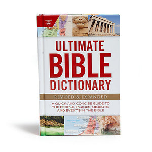 Ultimate Bible Dictionary